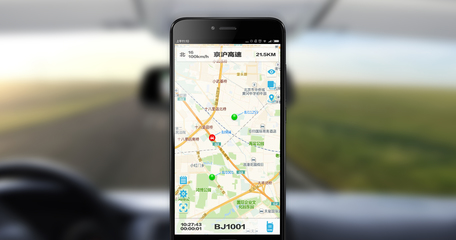 車翼達手臺APP地圖功能全面升級，打造全新智能導(dǎo)航終端體驗